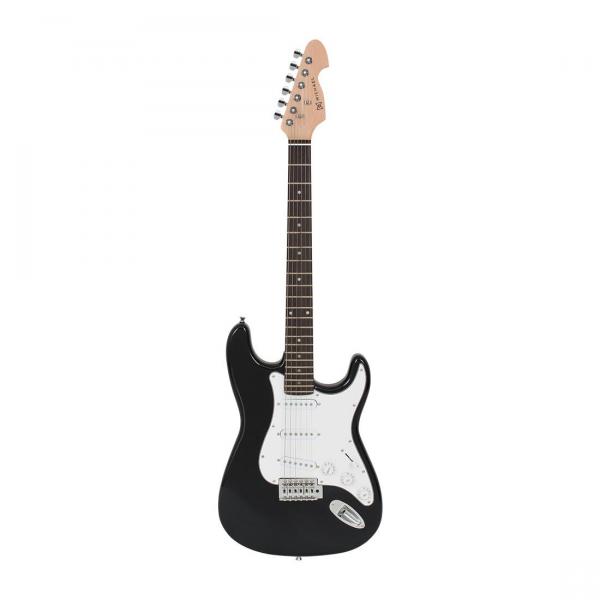 Guitarra St Michael Standard Gm217n Mbk Black