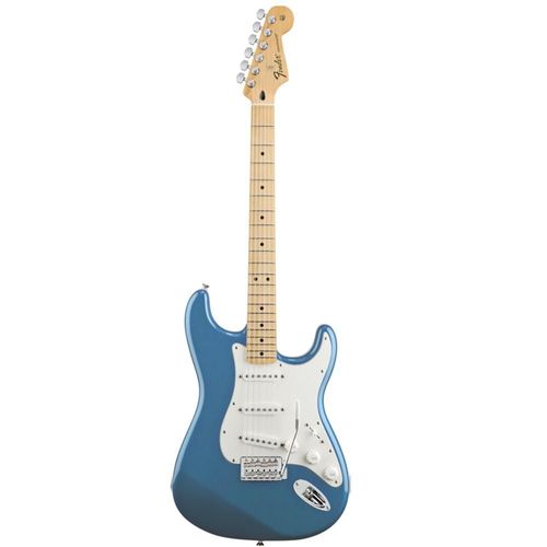 Guitarra Standard Stratocaster 014 4602 Lake Placid Blue - Fender