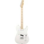 Guitarra Standard Telecaster Arctic White Fender