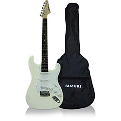 Guitarra Standart Doubre Cutway SST-5WT - Suzuki