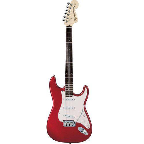 Guitarra Standart Stratocaster Candy Apple Red (032 1600-509) - Squier By Fender
