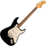 Guitarra Strat Fender Squier Classic Vibe 70s Lr Black