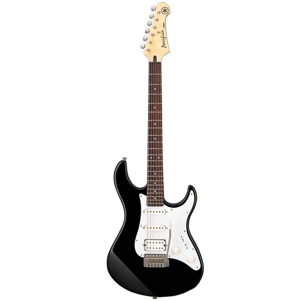 Guitarra Strato 6 Cordas 22 Trastes - Pacifica 012 Yamaha
