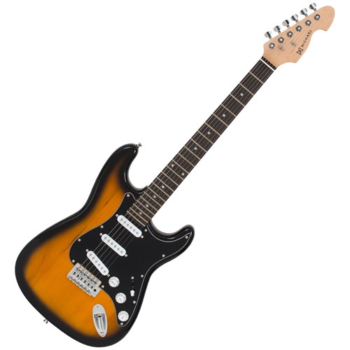 Guitarra Strato 6 Cordas 22 Trastes - Standard Gm 217 N Sk Michael