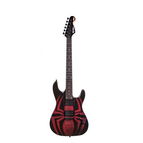 Guitarra Strato Adulto Spider GMS-1 - Phoenix Marvel