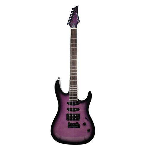 Guitarra Strato Benson Pacer Stx Custom Series