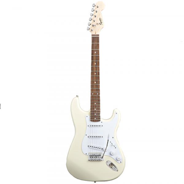 Guitarra Strato Bullet Arctic White - Squier By Fender - Fender Squier
