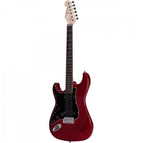 Guitarra Strato Canhota 2H G-102 Vermelha Giannini