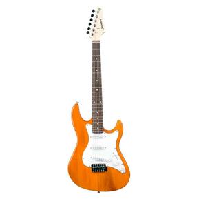 Guitarra Strato Caster Strinberg Egs 216 Gy