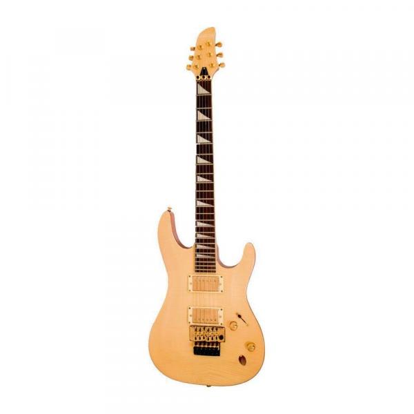 Guitarra Strato Custom Series Benson LEGEND STX com Braço de Maple e Captadores Wilkinson