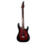 Guitarra Strato Custom Series Benson RAGE STX com Braço de Maple e Captadores H-S-S Cerâmico