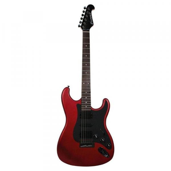 Guitarra Strato Custom Series Benson RECON STR com Braço de Maple e Captadores H-S-H Cerâmico