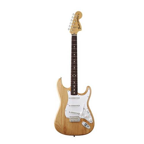 Guitarra Strato Fender 72 S Rw Nat