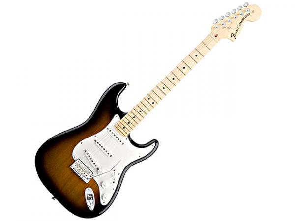Guitarra Strato Fender Amercian Special - Sunbusrt