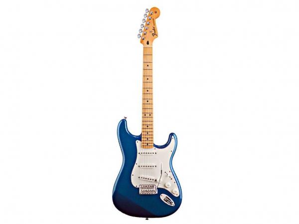 Guitarra Strato Fender Standard - Azul