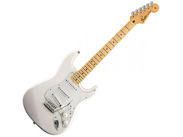 Guitarra Strato Fender Standard - Branca