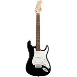 Guitarra Strato Fender Standard RW Preta