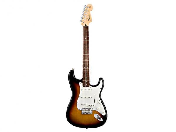 Guitarra Strato Fender Standard - Sunburst