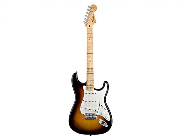 Guitarra Strato Fender Standard - Sunburst