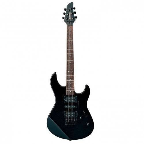 Guitarra Strato 2h1s Rgx121z Preta Yamaha