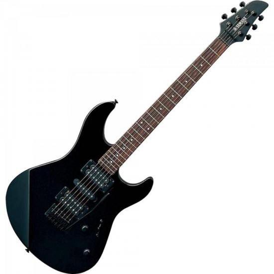 Guitarra Strato 2H1S RGX121Z Preta Yamaha