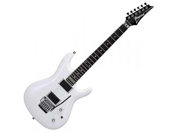 Guitarra Strato Ibanez JS 100 Joe Satriani - Branco