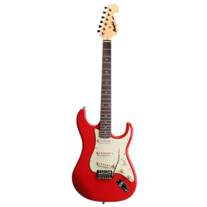 Guitarra Strato Memphis MG 32 - Vermelho Vintage