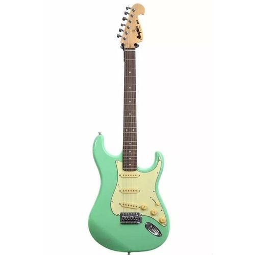 Guitarra Strato Mg-32 Sg - Memphis