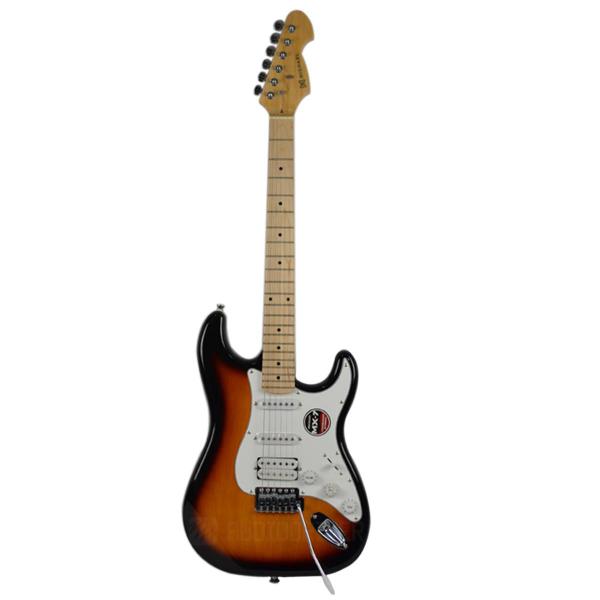 Guitarra Strato Michael HSS GM237N VS Vintage Sunburst