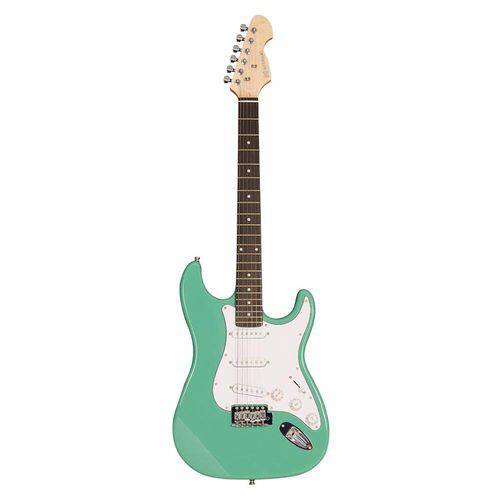 Guitarra Strato Michael Standard Gm217n Lg – Light Green