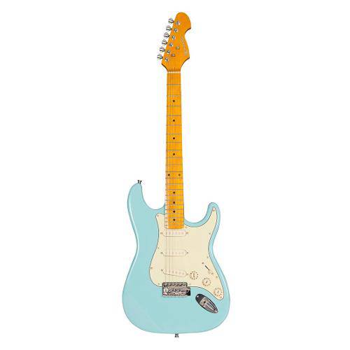 Guitarra Strato Michael Stonehenge Gm222n Lb – Light Blue