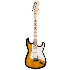Guitarra Strato Power Advanced Michael Gm237n Vs ? Vintage Sunburst