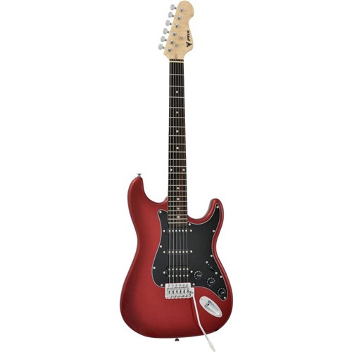 Guitarra Strato Power - Hss St-H - Phoenix (Vermelha)