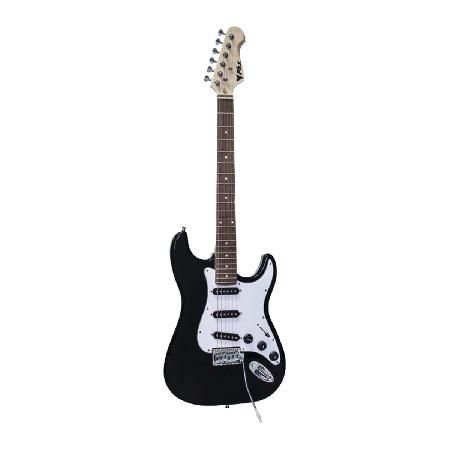 Guitarra Strato S Preta ST-1 BK - Phx