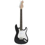 Guitarra Strato Standard Gm-217n Bk - Michael