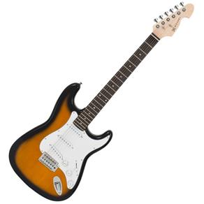 Guitarra Strato Standard Gm-217n Vs Michael GM217N