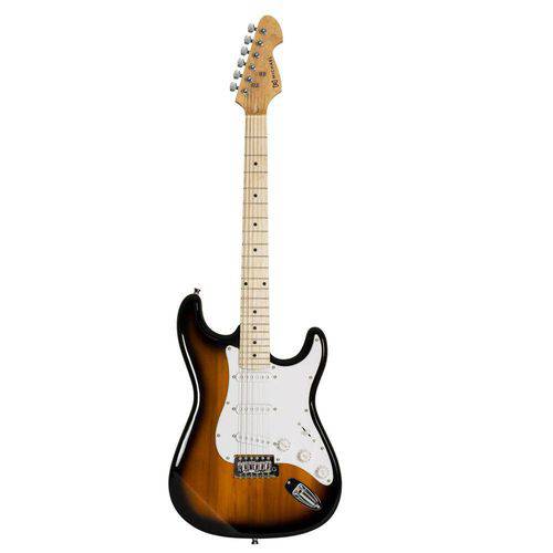 Guitarra Strato Standard Gm-217n Vs - Michael
