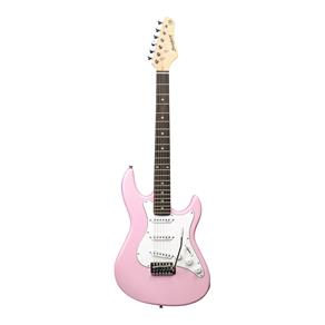 Guitarra Strato Strinberg EGS 216 - Rosa