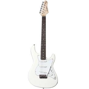 Guitarra Strato Strinberg Egs216 Branco - Branco