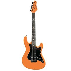 Guitarra Strato Strinberg Egs267 Laranja
