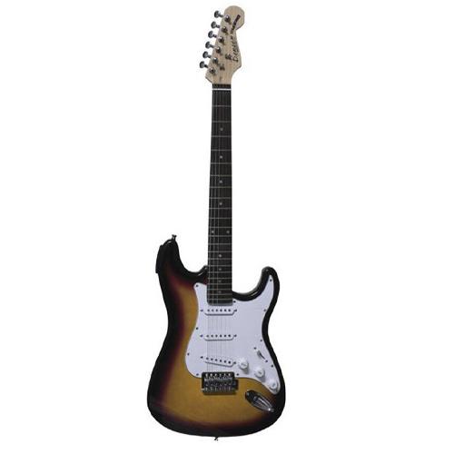 Guitarra Strato Sunburst 22 Trastes - STR-3TS - Benson