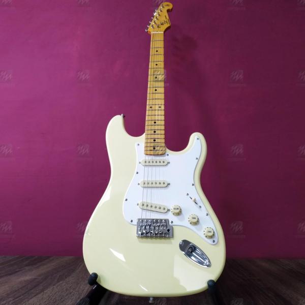 Guitarra Strato SX SST57 Branco Vintage C/ Escudo Branco + Capa Bag Original - SX