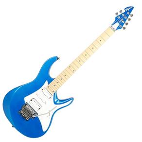 Guitarra Strato Tagima Titanium Micro Afinação Azul Metálico