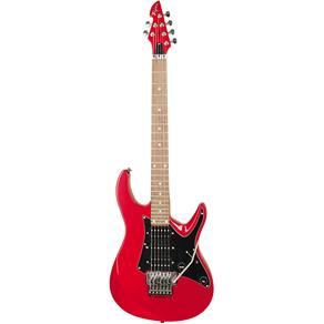 Guitarra Strato Tagima Titanium Micro Afinação Vermelho Metálico