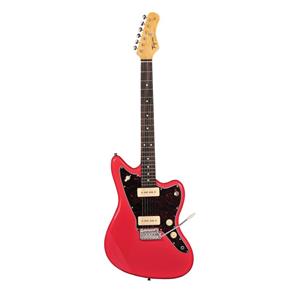 Guitarra Strato Tagima TW-61 Woodstock FR - Vermelha