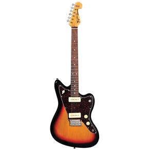 Guitarra Strato Tagima TW-61 Woodstock SB - Sunburst
