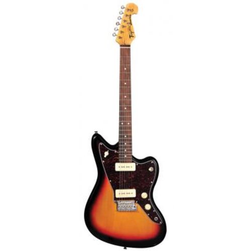Guitarra Strato Tagima Tw-61 Woodstock Sb - Sunburst