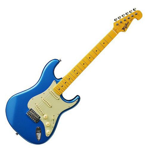 Guitarra Strato Tagima Woodstock Tg530 Lake Placid Blue