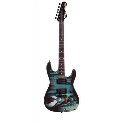 Guitarra Strato Venon Gmv-1 - Phoenix Marvel