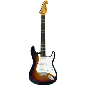 Guitarra Strato Vintage SST 62 3TS - SX